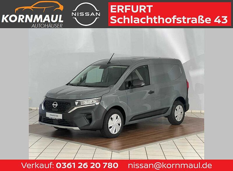 Nissan Townstar Kasten L1 2,0t ACENTA