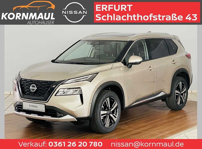 Nissan X-Trail 1.5 VC-T E-4ORCE 4X4 TEKNA PLUS, ALLRAD