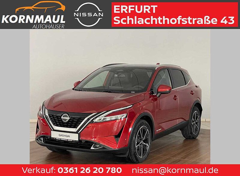 Nissan Qashqai 1.5 VC-T Tekna+ e-Power + HUD/LED/Leder