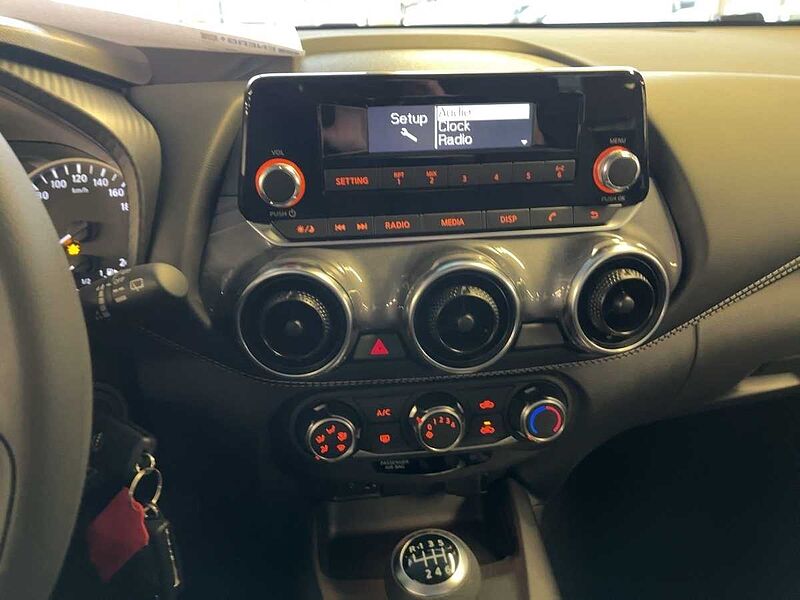 Nissan Juke N -Style 1.0 DIG-T ( 114 PS) Klima