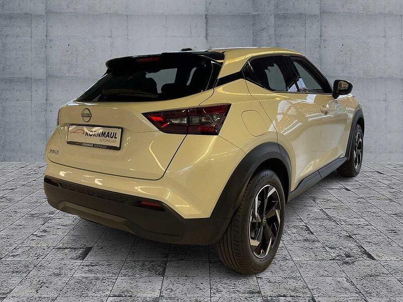 Nissan Juke N -Style 1.0 DIG-T ( 114 PS) Klima