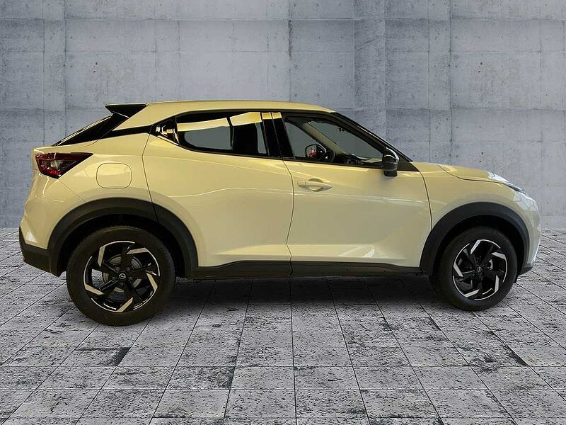 Nissan Juke N -Style 1.0 DIG-T ( 114 PS) Klima