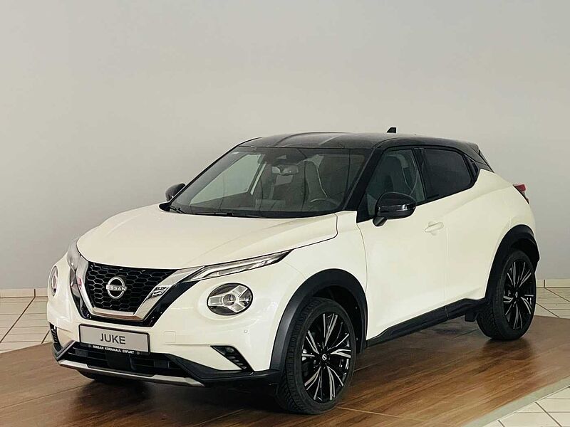 Nissan Juke N-DESIGN 1.0DIG-T NAVI+ALCANTARE+KAMERA