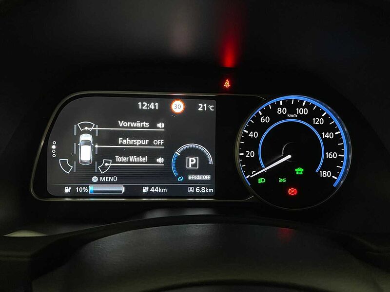 Nissan Leaf 59kWh e+N-Connecta + LED/Winter