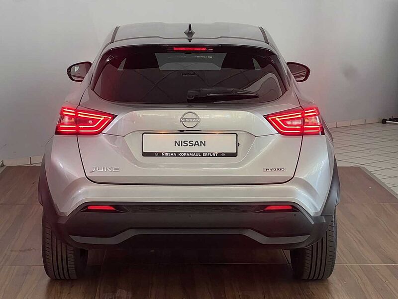 Nissan Juke 1.6 N-Connecta Hybrid NAVI+KLIMA+SH