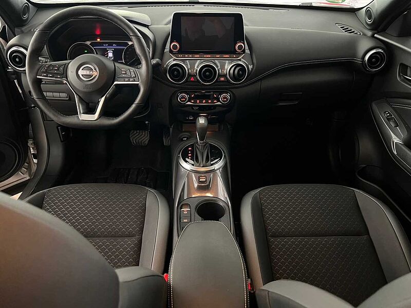 Nissan Juke 1.6 N-Connecta Hybrid NAVI+KLIMA+SH