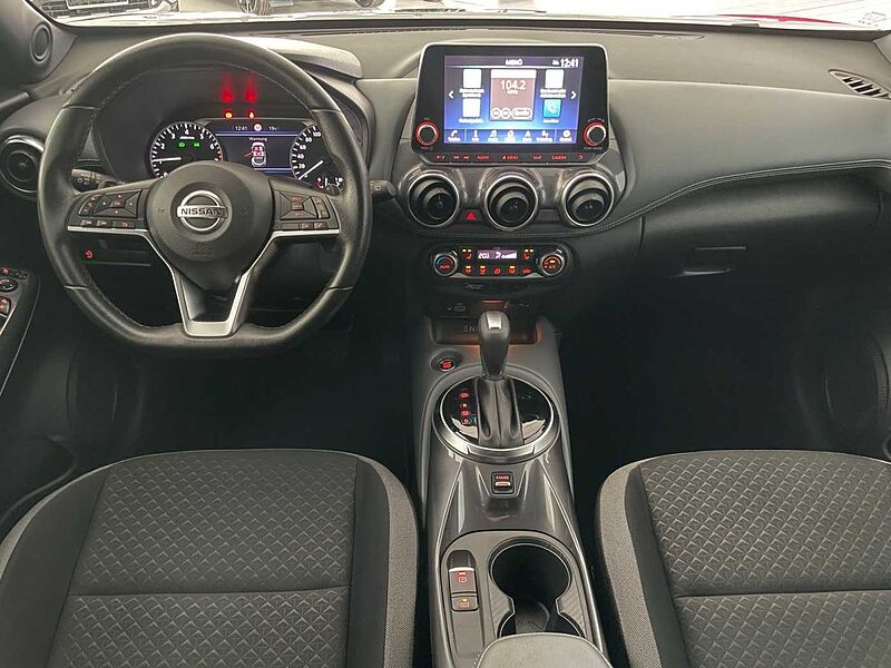 Nissan Juke 1.0 DIG-T Enigma DCT+KAMERA+NAVI