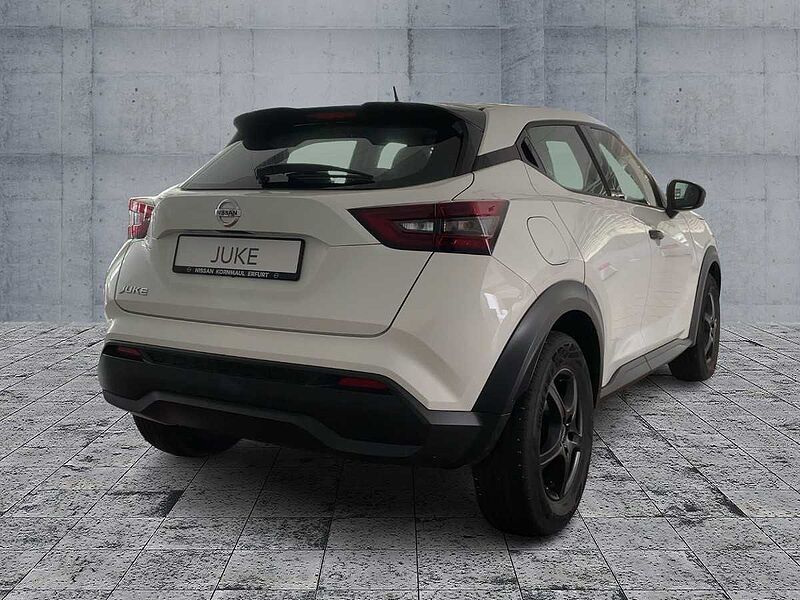 Nissan Juke 1.0 DIG-T VISIA ALUFELGEN