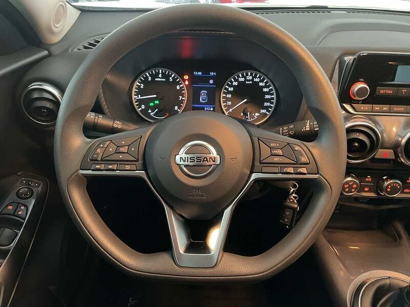 Nissan Juke 1.0 DIG-T VISIA ALUFELGEN