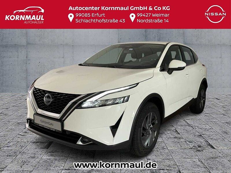 Nissan Qashqai 1.3 DIG-T J12 ACENTA KAMERA