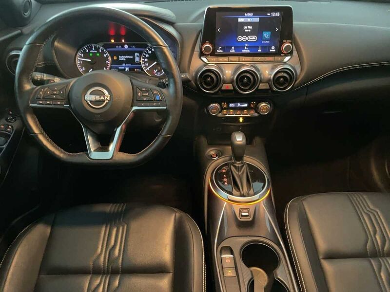 Nissan Juke Tekna LEDER+NAVI+AVM