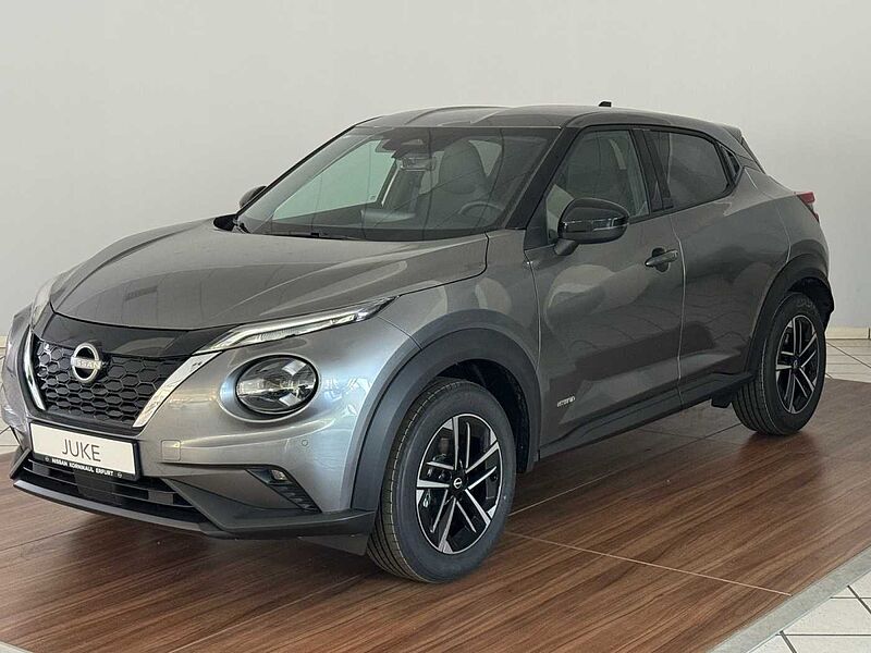 Nissan Juke 1.6 Hybrid N-Conn. + Navi/Winter