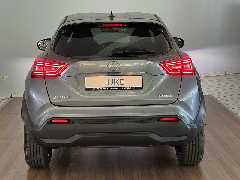 Nissan Juke 1.6 Hybrid N-Conn. + Navi/Winter