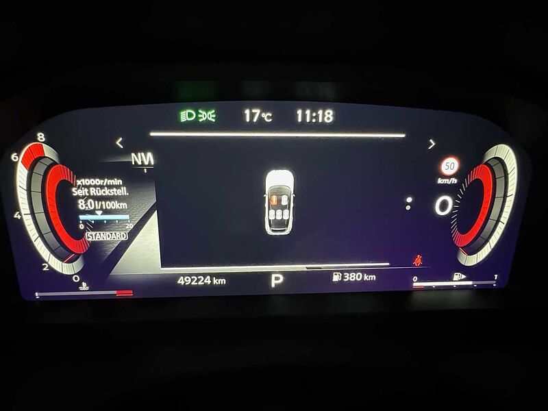 Nissan Qashqai 1.3 N-CONNECTA HUD+PRO PILOT