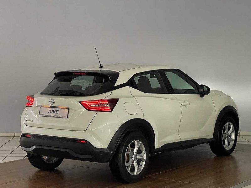 Nissan Juke 1.0 Acenta KAMERA+NAVI