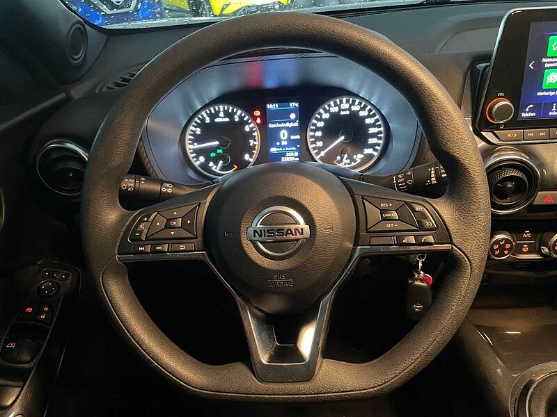 Nissan Juke 1.0 Acenta KAMERA+NAVI