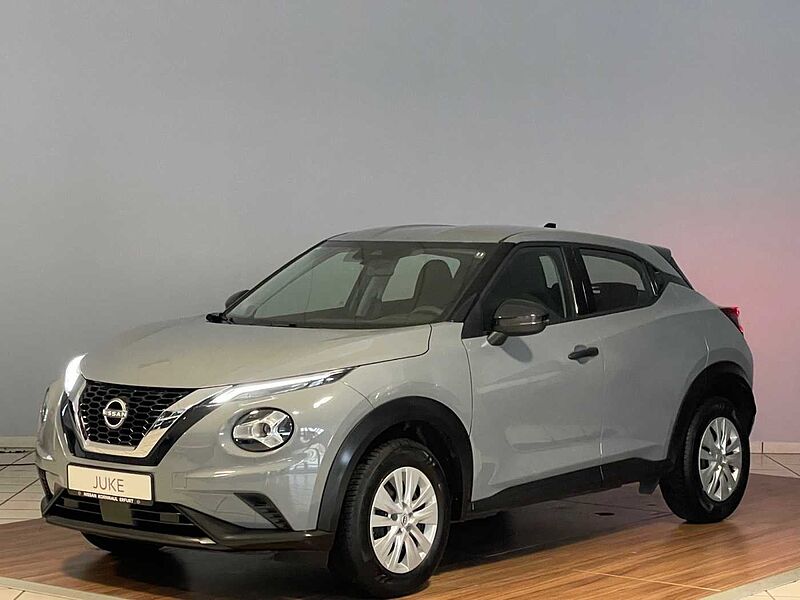 Nissan Juke 1.0 DIG-T Visia