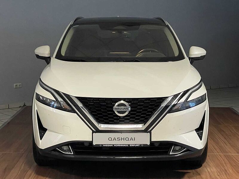 Nissan Qashqai 1.3DIG-T N-Connecta NAVI+AVM+PGD