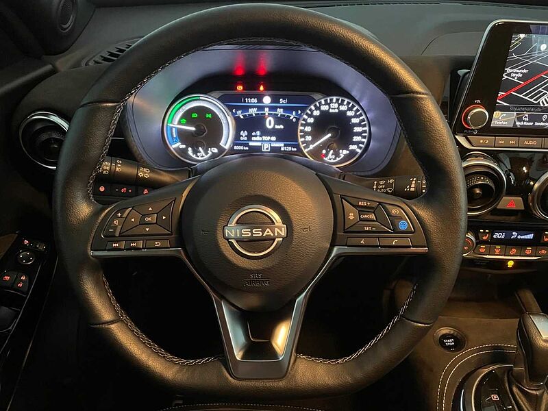 Nissan Juke 1.6Hybrid N-Design BOSE+DACHTRÄGER