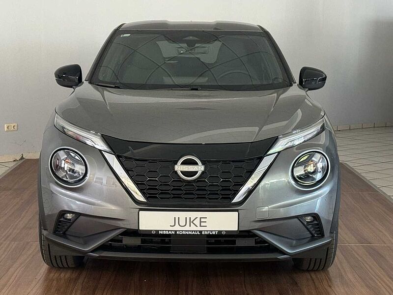 Nissan Juke 1.6 Hybrid N-Conn. + Navi/Winter