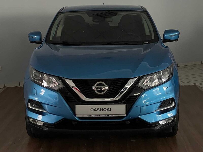 Nissan Qashqai N-CONNECTA 1.2 DIG-T 115 PS AVM+NAVI+SH